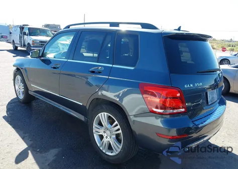 2014 Mercedes-Benz Glk 350 из США, поврежденный, VIN WDCGG5HB1EG191983